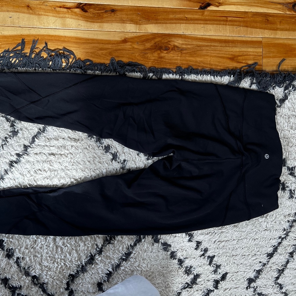 Lululemon In Movement Leggings